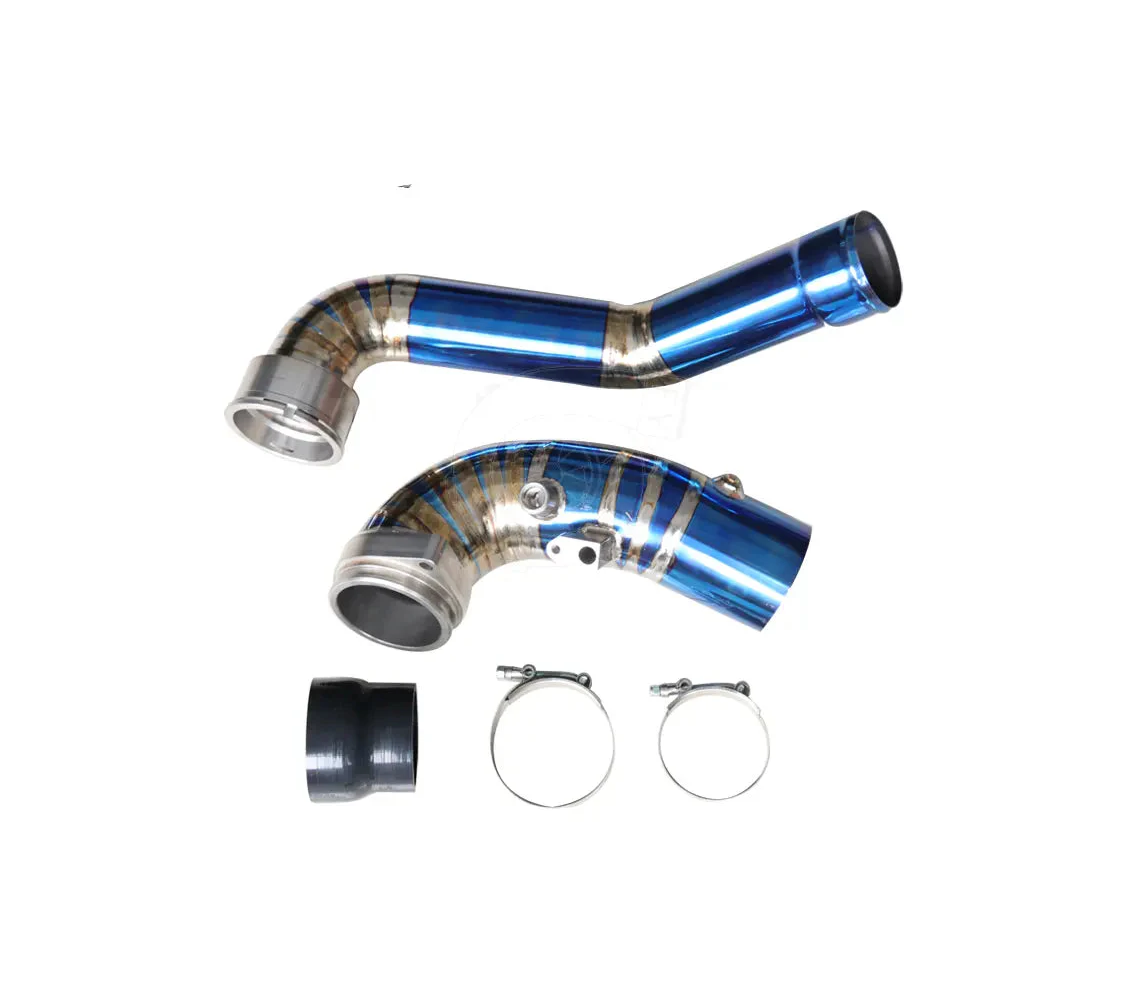 B58 Titanium Charge Pipes - M240i/M340i/M440i/ A90 2020+