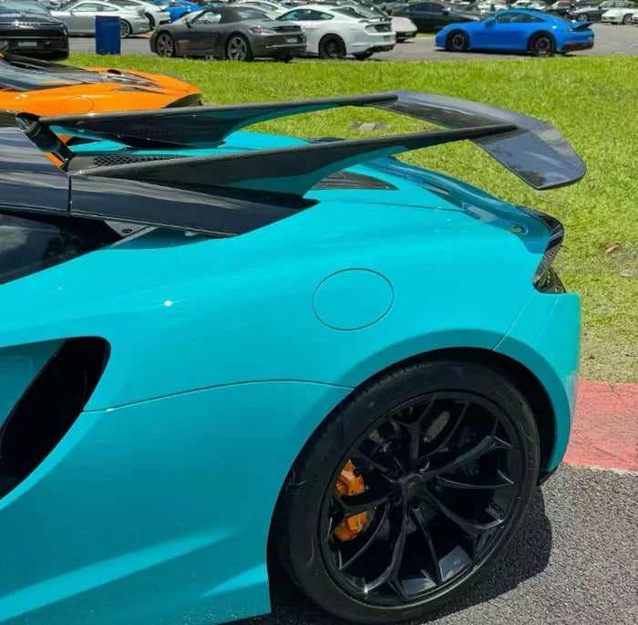 McLaren Artura Carbon Fiber Full Aero Body Kit