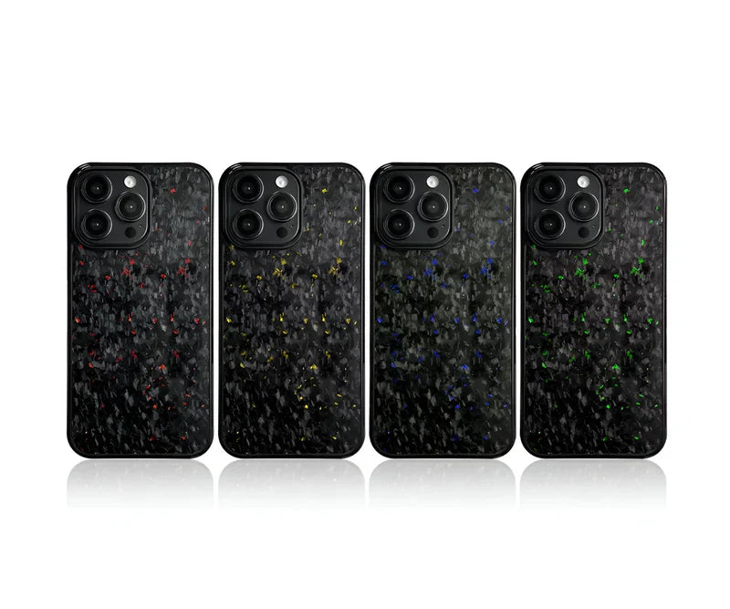 Forged Carbon Fiber Phone Case - iPhone