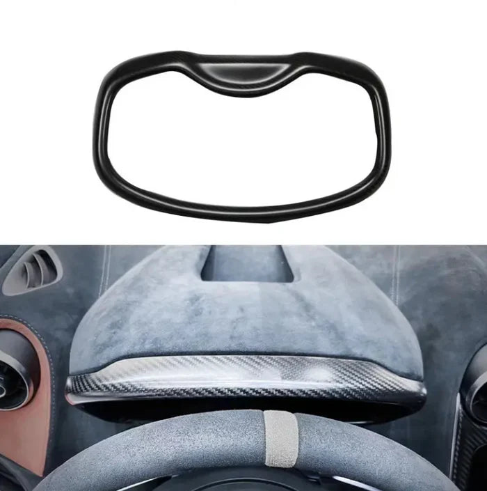 Carbon Fiber Complete Interior Trim - McLaren GT