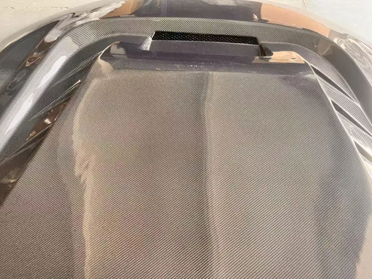 BMW G87 M2 Carbon Fiber Artisan Hood