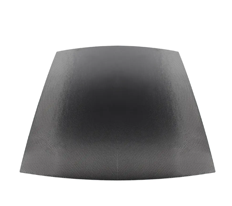 Porsche 992 Carbon Fiber Roof Add-On