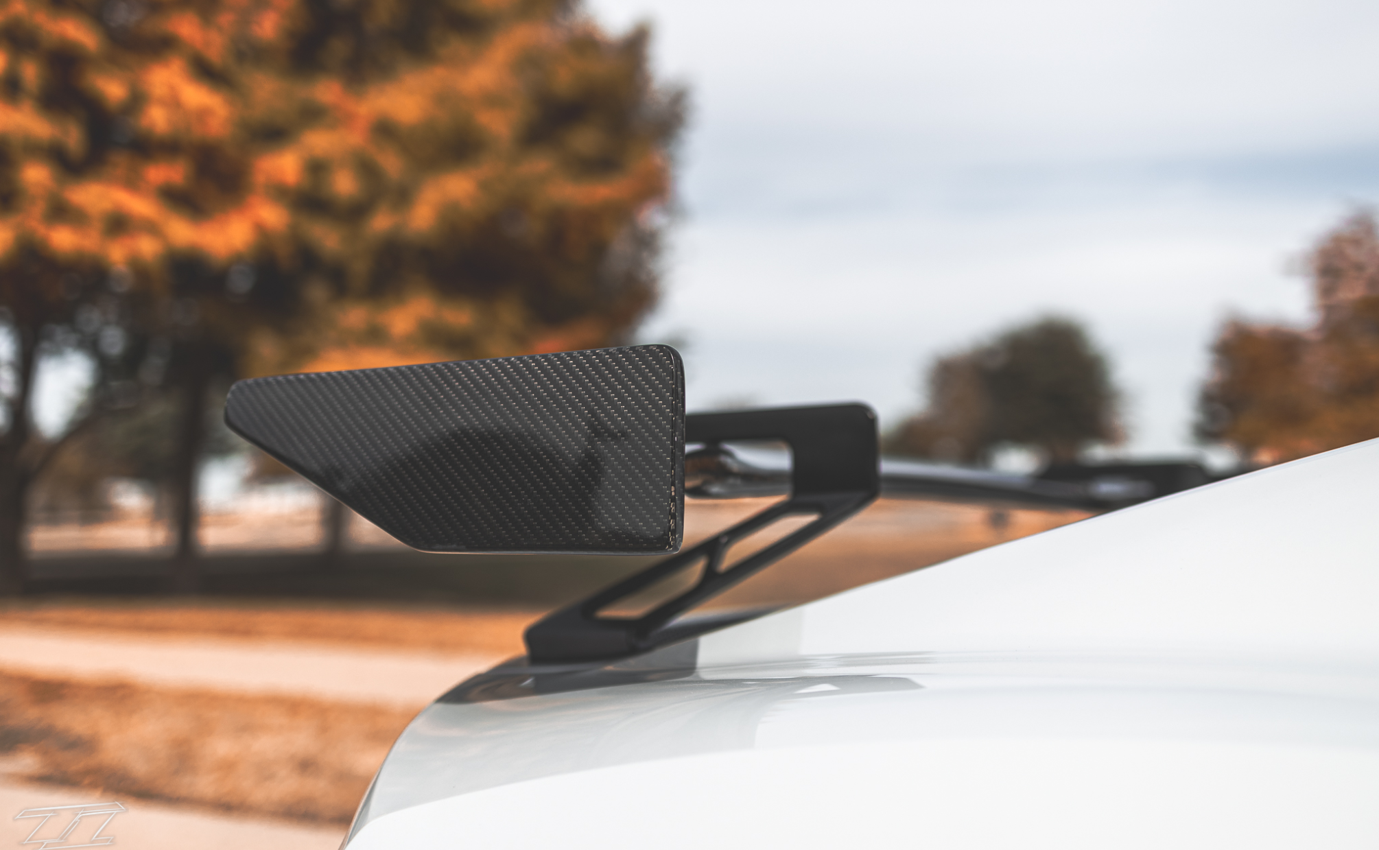 Audi R8 Performance Style Carbon Fiber Wing