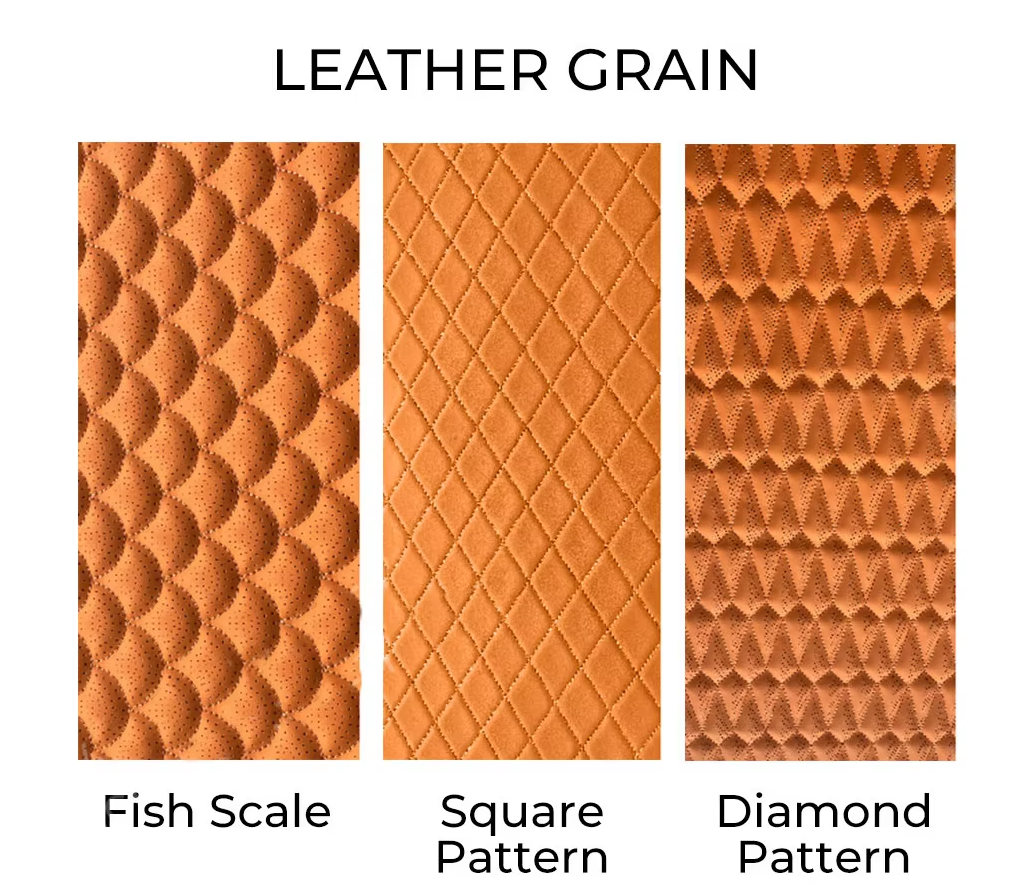 Luxury Leather Interior Kit for Mercedes G-Wagon W463 W464