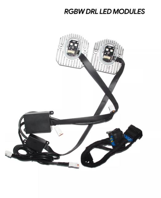 RGB DRL LED Module Set - BMW F90 M5 & G30 5 Series (Pre-LCI)