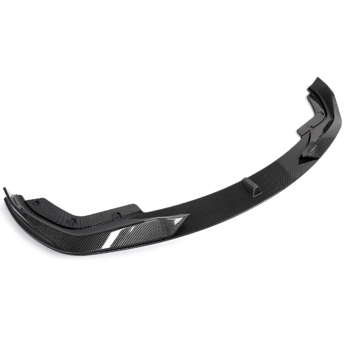 AC Style Gloss Black Front Splitter Lip - G20 3 Series M Sport
