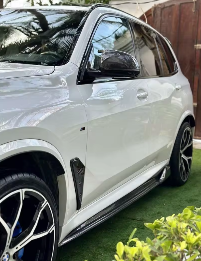 LD Style Carbon Fiber Body Kit - BMW F95 X5M