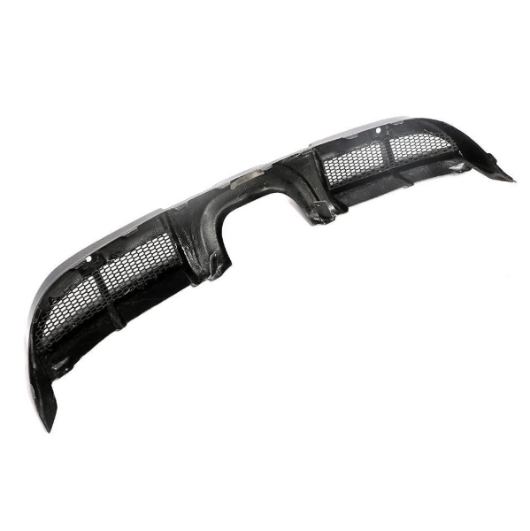 Carbon Fiber Rear Diffuser - Porsche 718 Boxster & Cayman