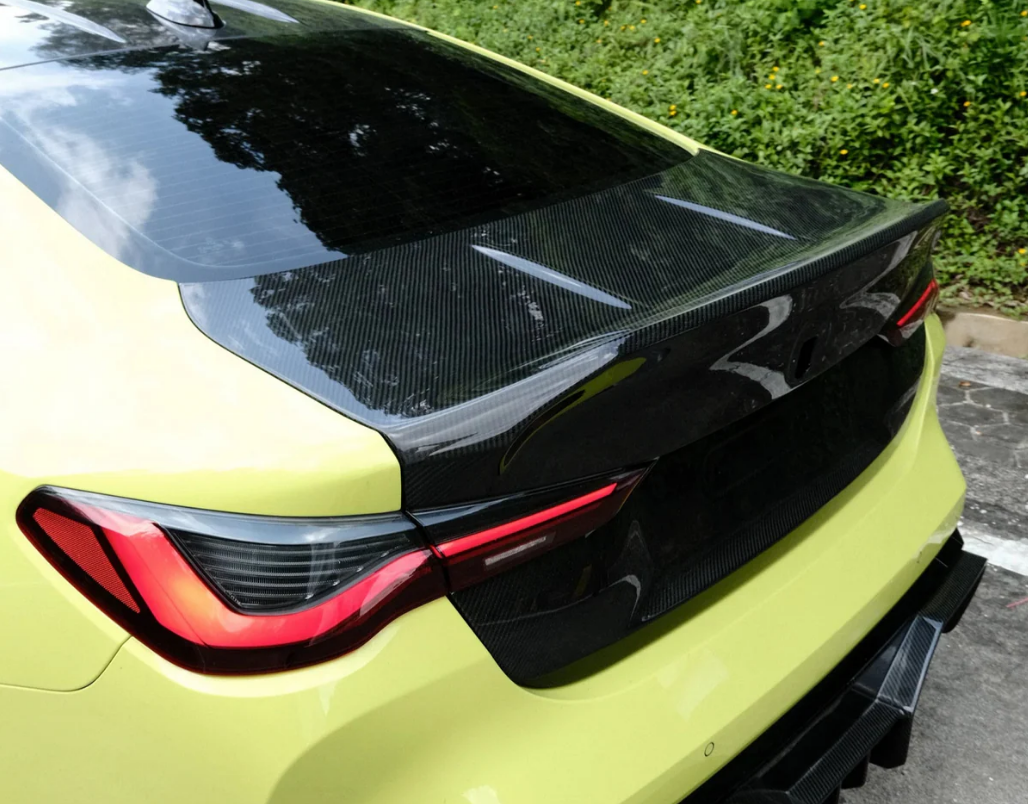 CSL Style Carbon Fiber Conversion Kit - BMW G80 M3 / G82 M4