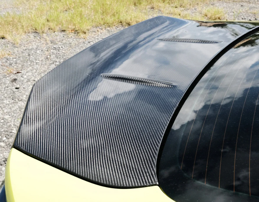 CSL Style Carbon Fiber Conversion Kit - BMW G80 M3 / G82 M4