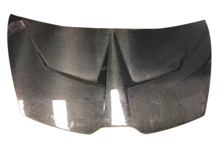 1016 Industries Style Carbon FIber Hood - Lamborghini Huracan / Tecnica