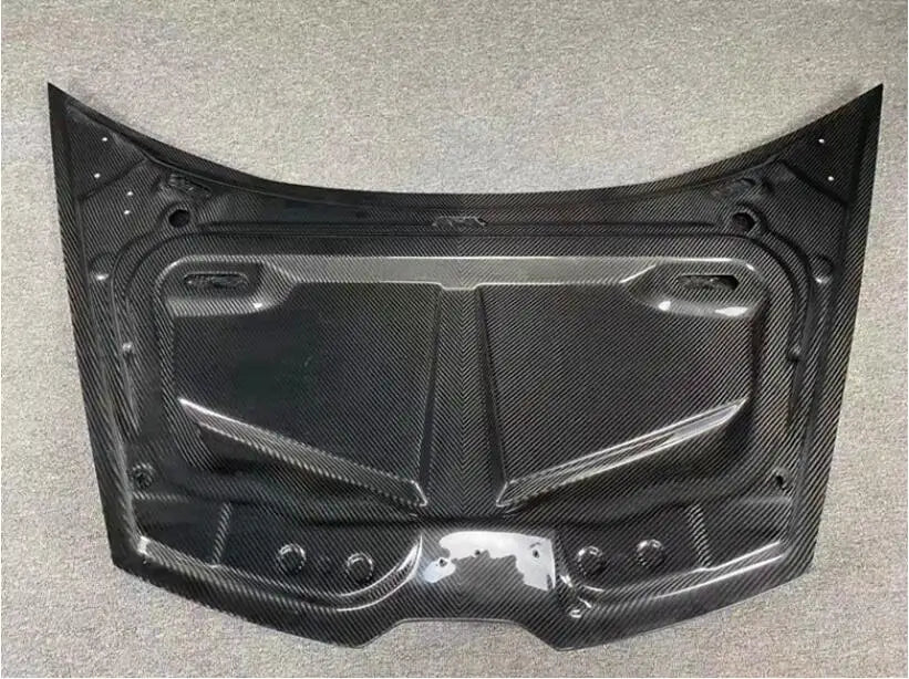1016 Industries Style Carbon FIber Hood - Lamborghini Huracan / Tecnica