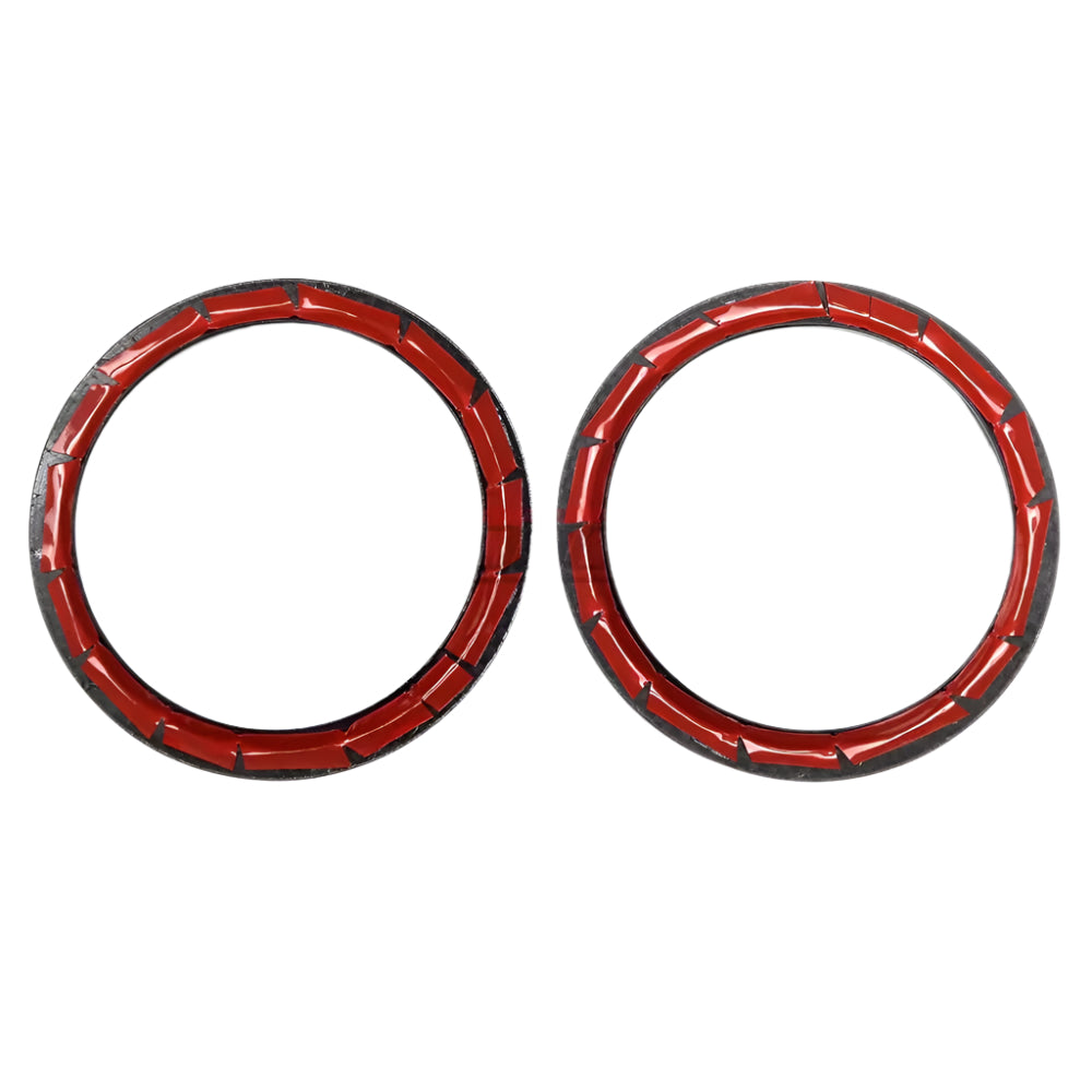 Carbon Fiber AC Air Vent Outlet Cover - Lexus IS250 IS300 IS350 IS 250 IS F Sport 2021-2024