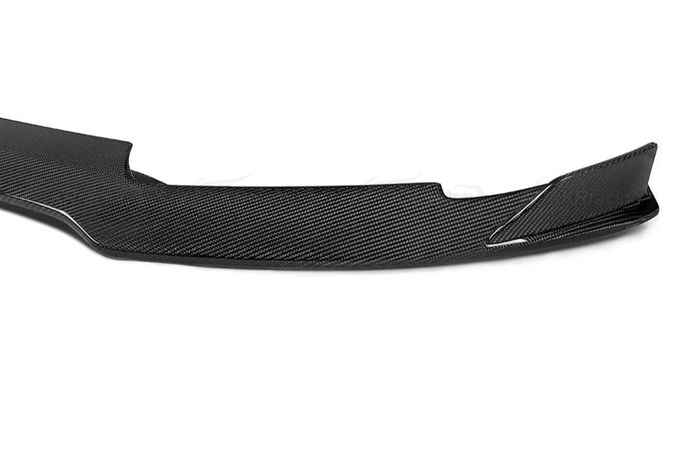 Carbon Fiber Paktechz Style Front Lip - Mercedes AMG GT/GTS