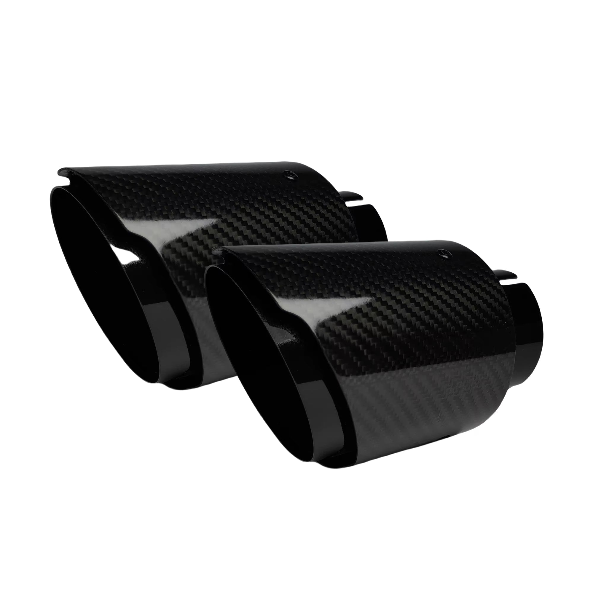 Universal Carbon Fiber Exhaust Tip