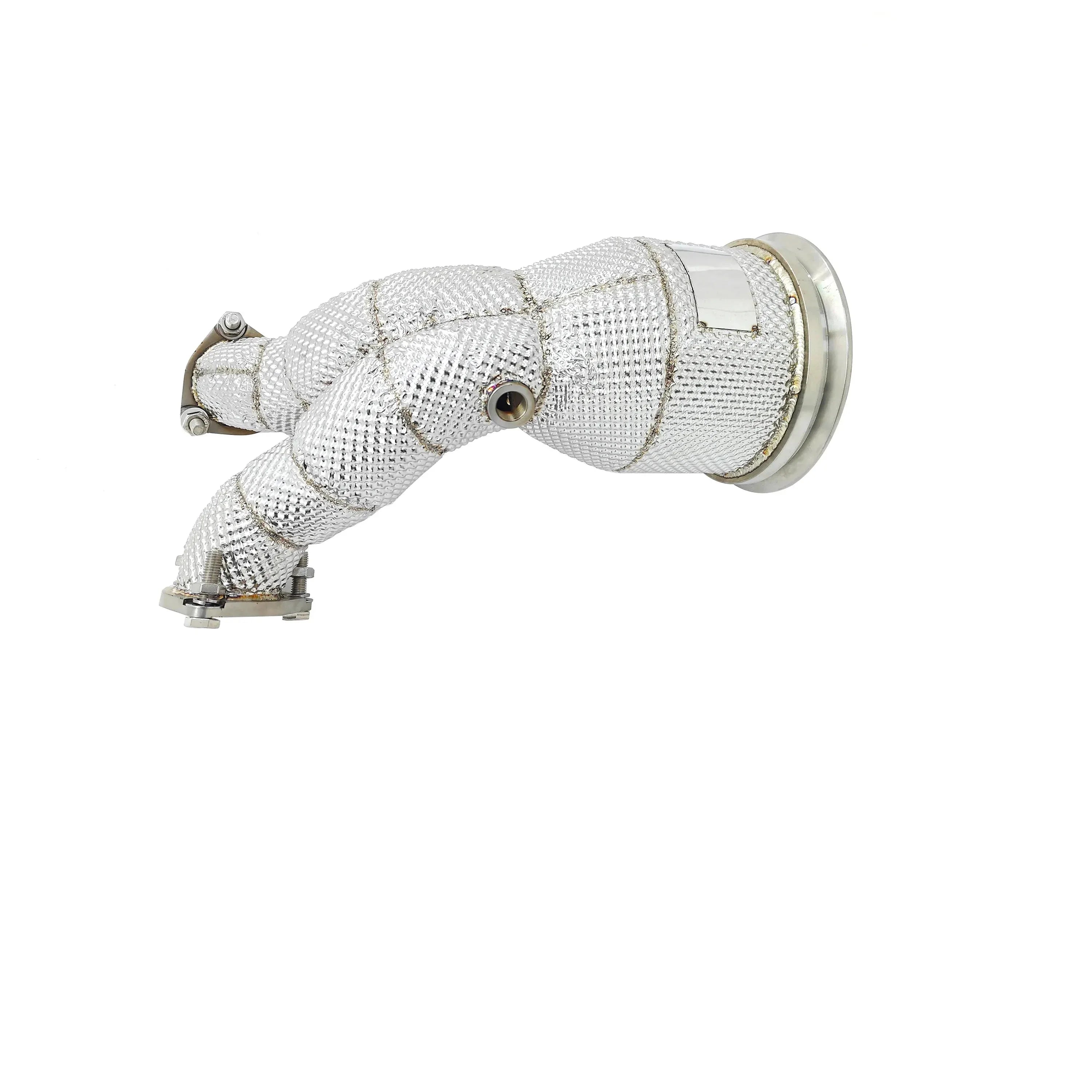 High Performance Down Pipes - Audi SQ5 B9 3.0t