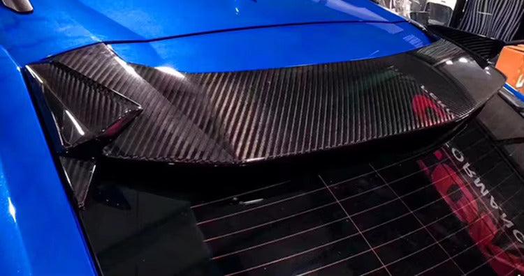TC Carbon Fiber Roof Spoiler Wing - Lamborghini URUS