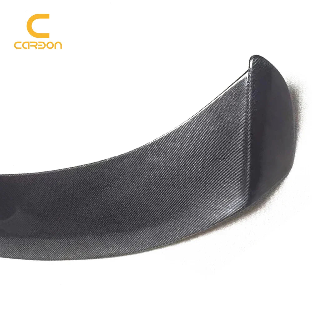 V1 Carbon Fiber Wing - Porsche 981 718 Cayman & Boxman