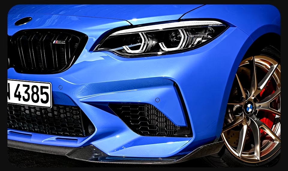 LCI Style LED HeadLights - BMW F87 M2 & F22 2 Series