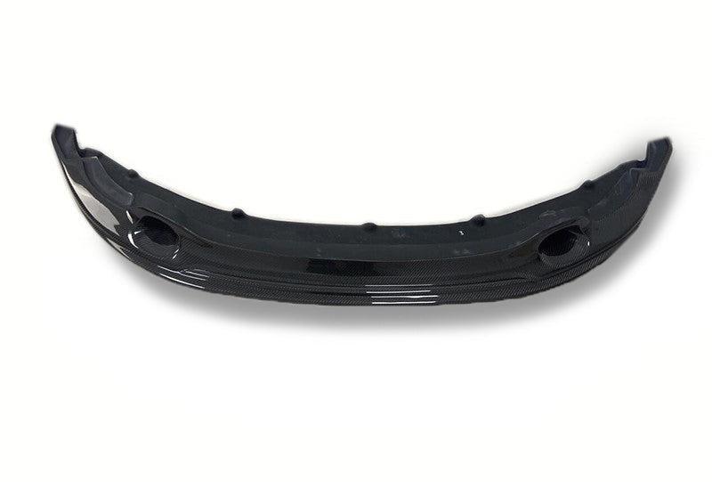 Signature Carbon Fiber Front Lip - BMW E82 1M