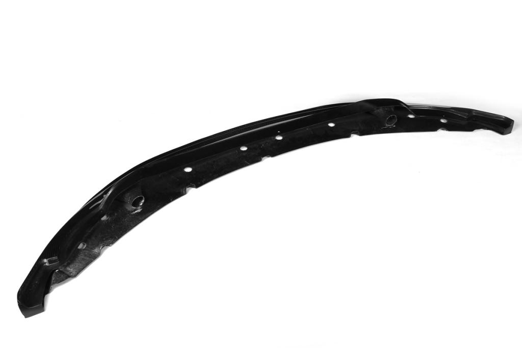 Signature Carbon Fiber Front Lip - BMW E82 1M