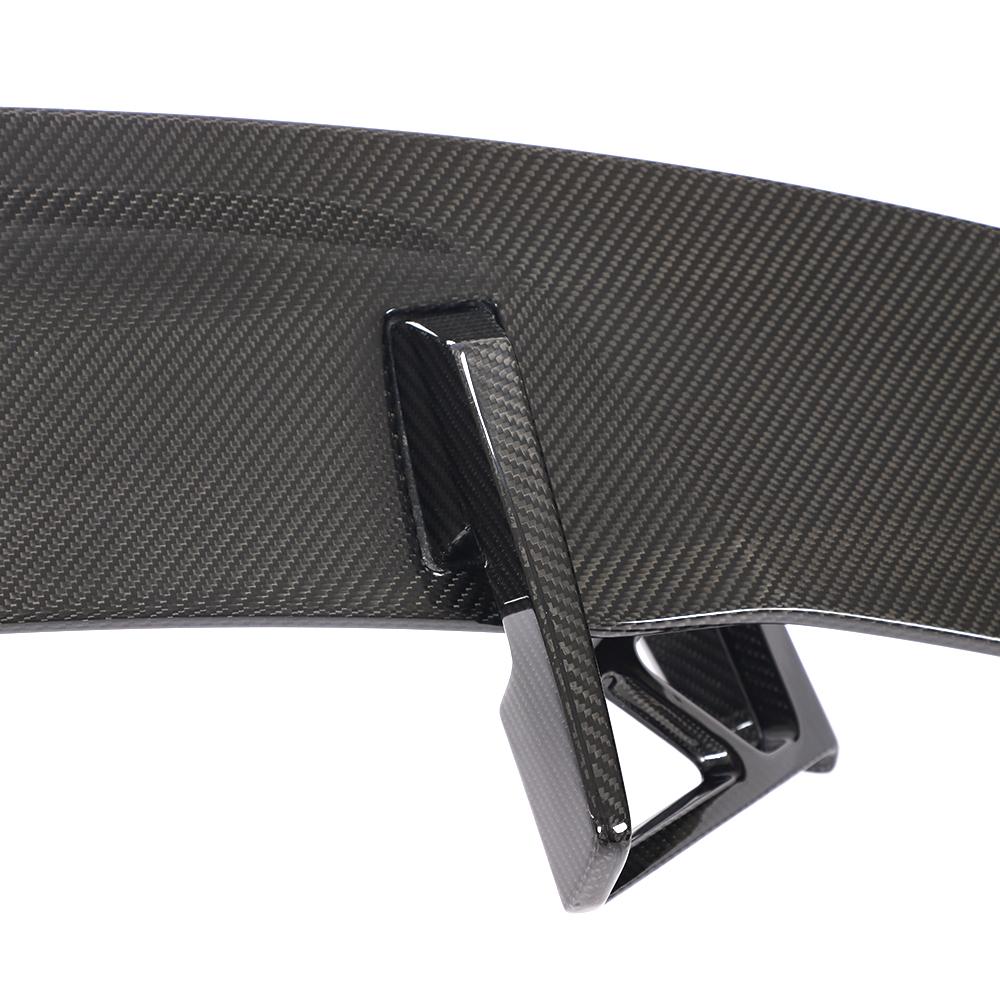 Sport Carbon Fiber Wing - Audi MK3 TTRS / TTS / TT Sport