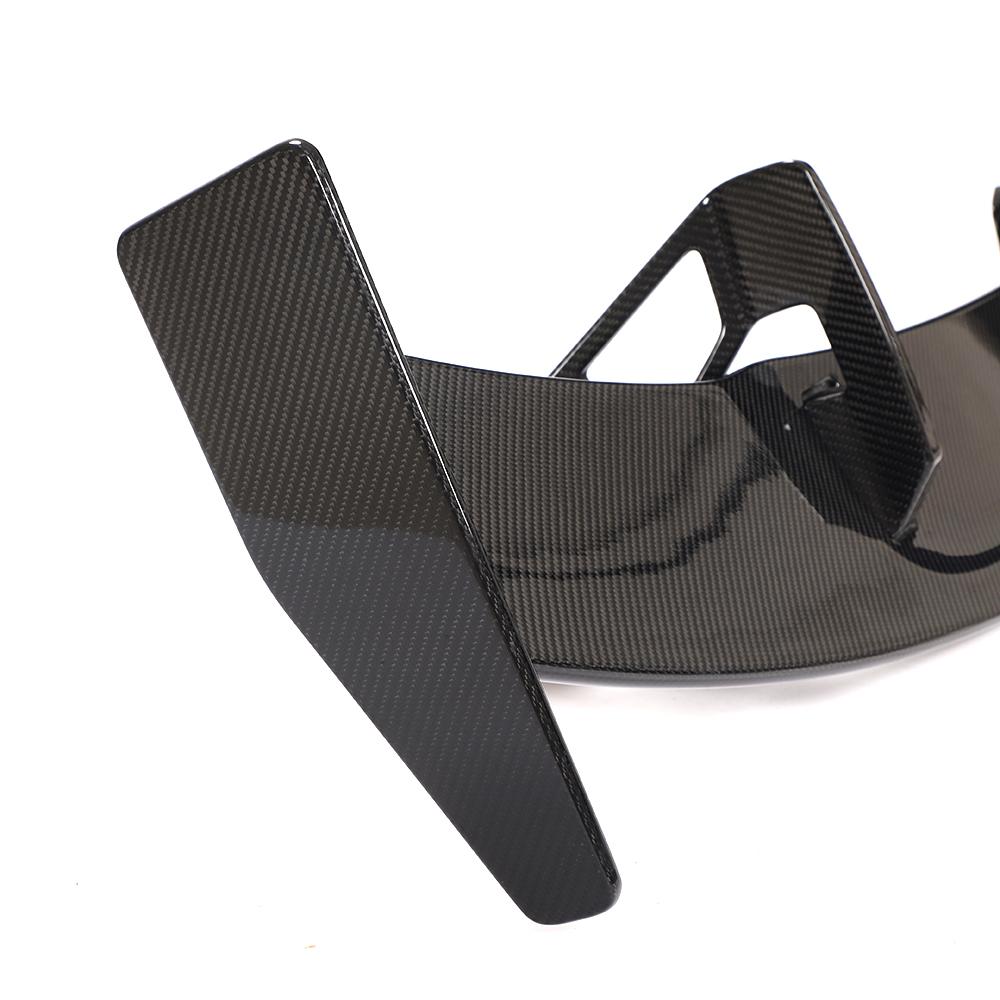 Sport Carbon Fiber Wing - Audi MK3 TTRS / TTS / TT Sport