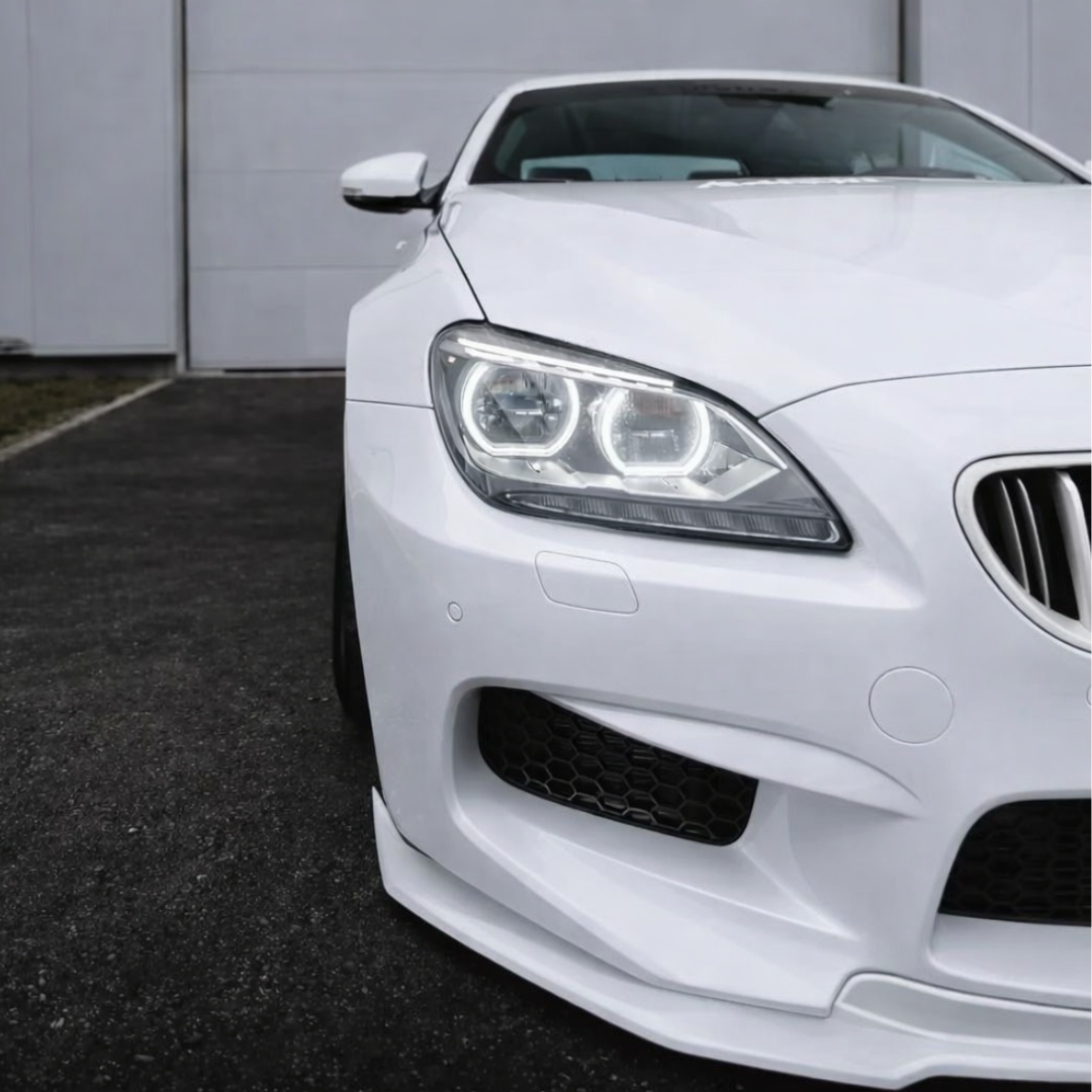 OEM White LED DRL Module - BMW F12 / F13 / F06 M6 & 6 Series