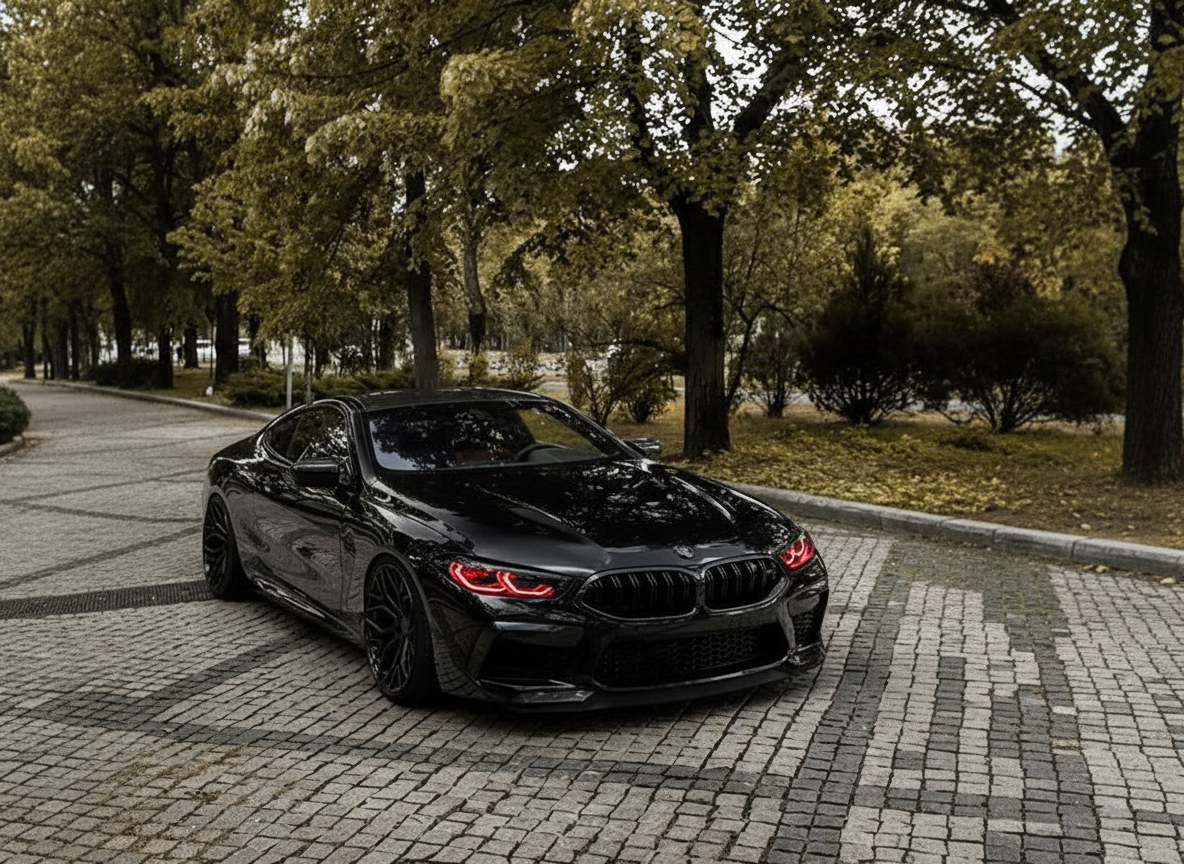 CSL Style Headlight DRL Module - BMW F91/F92/F93 M8 & G14/G15/G16 8 Series