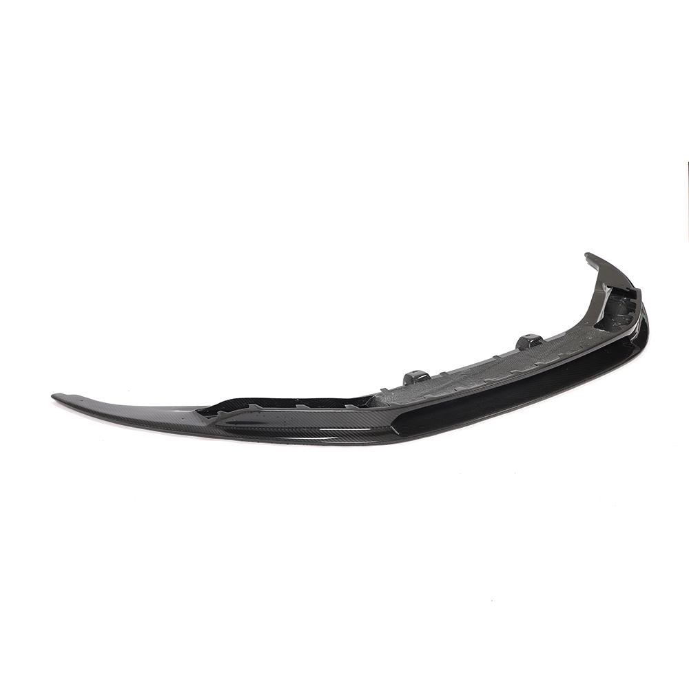 V Style Carbon Fiber Front Lip - Audi R8 V10 Gen 2