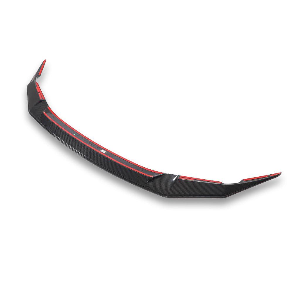 V Style Carbon Fiber Front Lip - BMW F90 M5