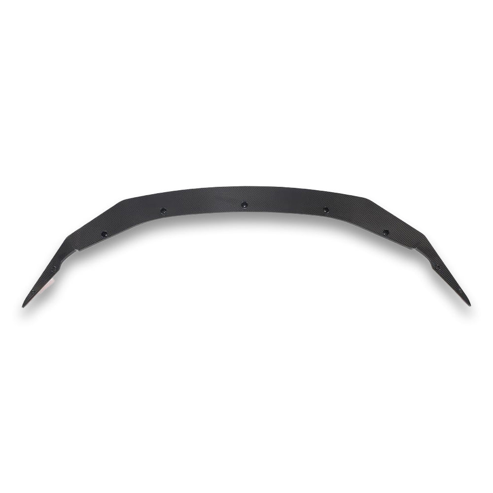 V Style Carbon Fiber Front Lip - BMW F90 M5