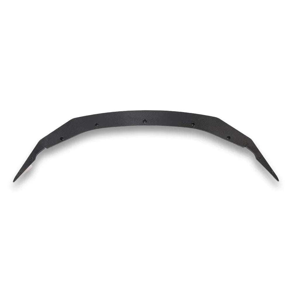 V Style Carbon Fiber Front Lip - BMW F90/ G30 M5