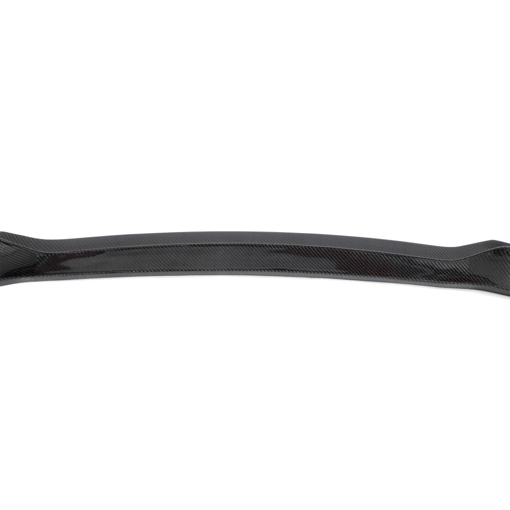 V Style Carbon Fiber Front Lip - BMW G20 M340i