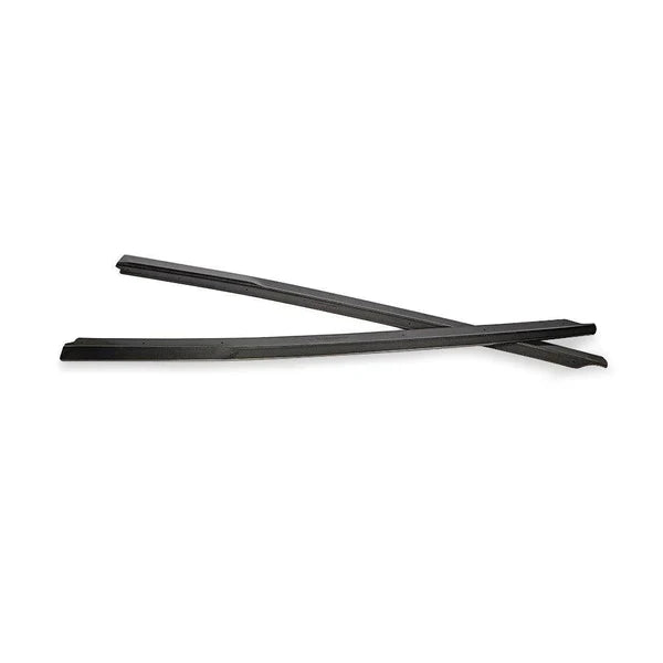 Carbon Fiber Side Skirts - Audi R8 V10