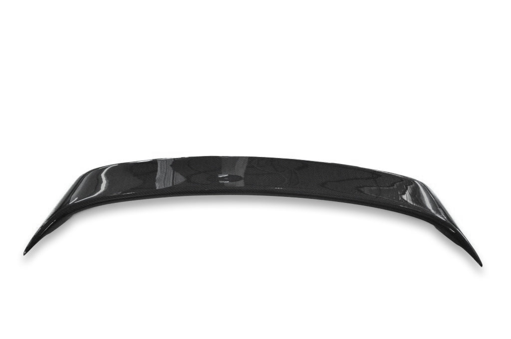 V Style Carbon Fiber Trunk Spoiler - BMW E46 M3