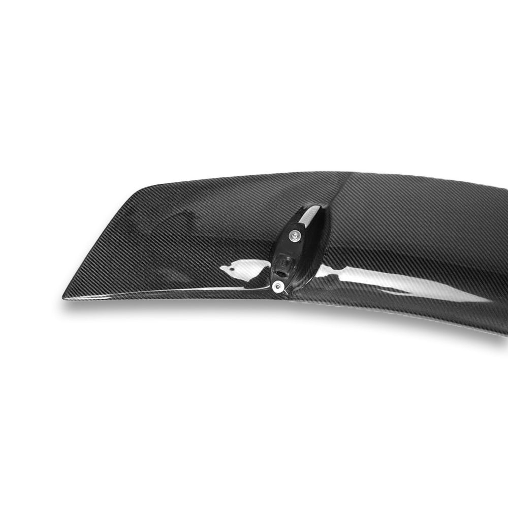 V Style Carbon Fiber Wing - Audi R8 V10 Gen 2