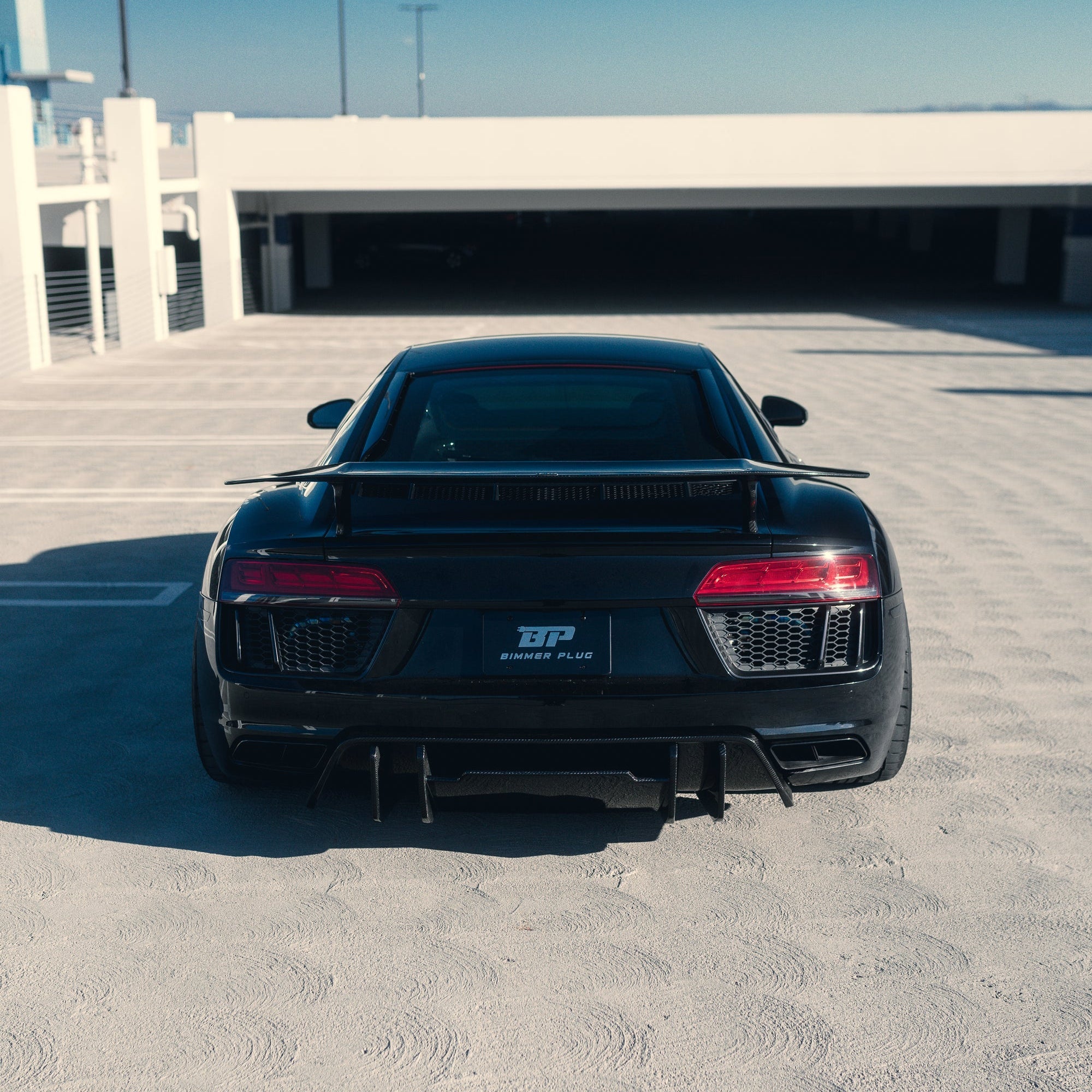 Carbon Fiber Body Kit - Audi R8 V10 Gen 2