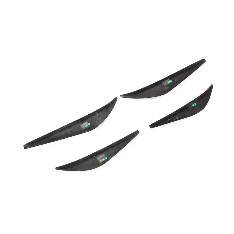 Carbon Fiber Front Canards - Porsche 911 GT3RS