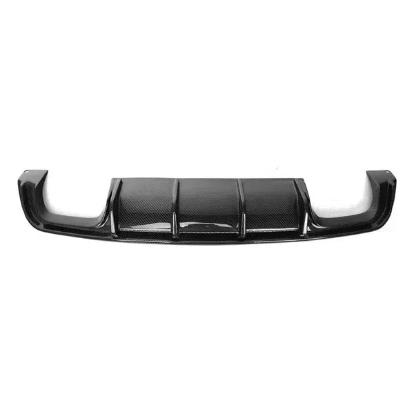 BMW F85 X5M & F86 X6M Carbon Fiber Rear Diffuser