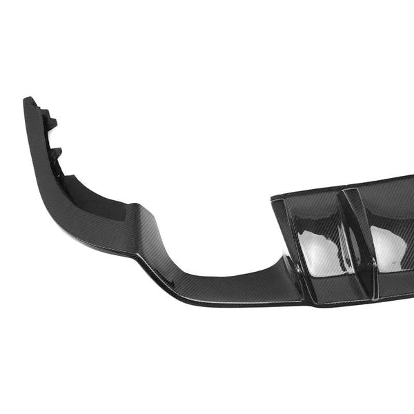 V-Style Carbon Fiber Rear Diffuser - BMW F87 M2 & M2C