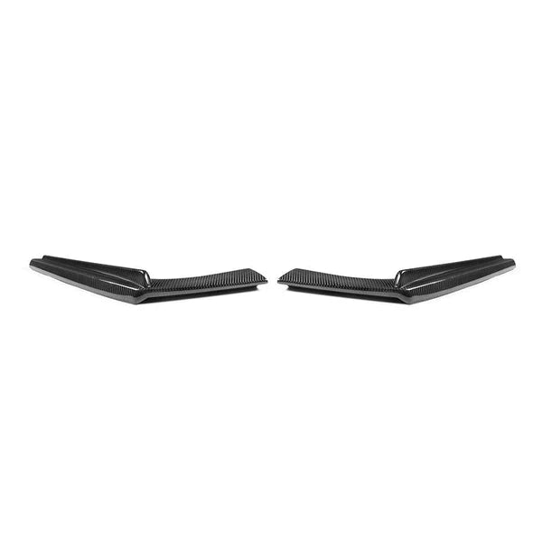 V Style Carbon Fiber Rear Diffuser - BMW F80 M3 & F82 / F83 M4