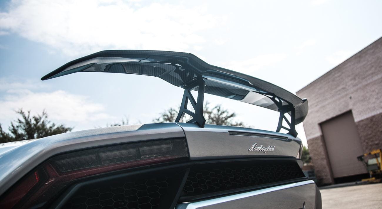 Lamborghini Huracan Carbon Fiber Artisan Wing