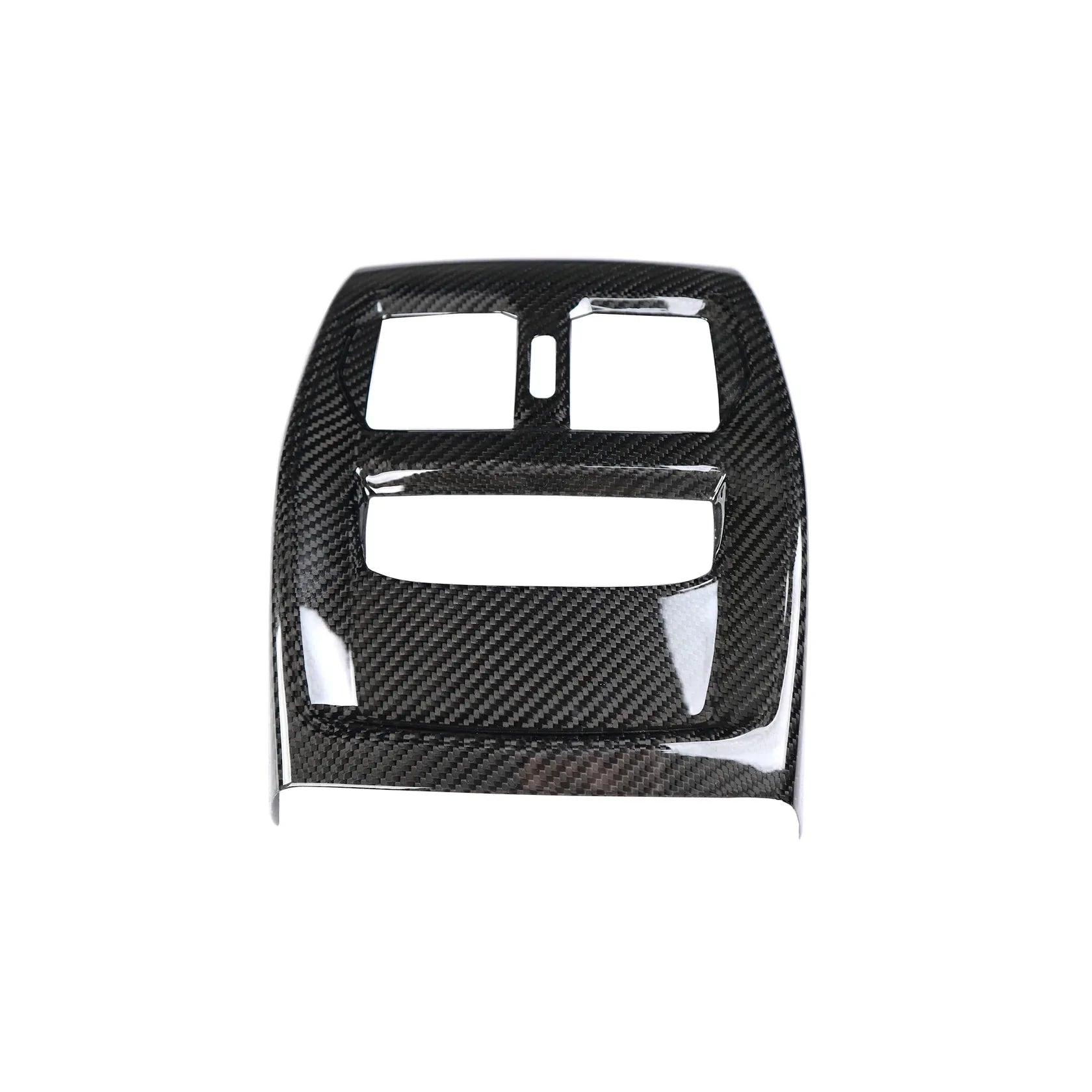 Carbon Fiber Rear A/C Vents Cover - BMW G80/G81/G82/G83