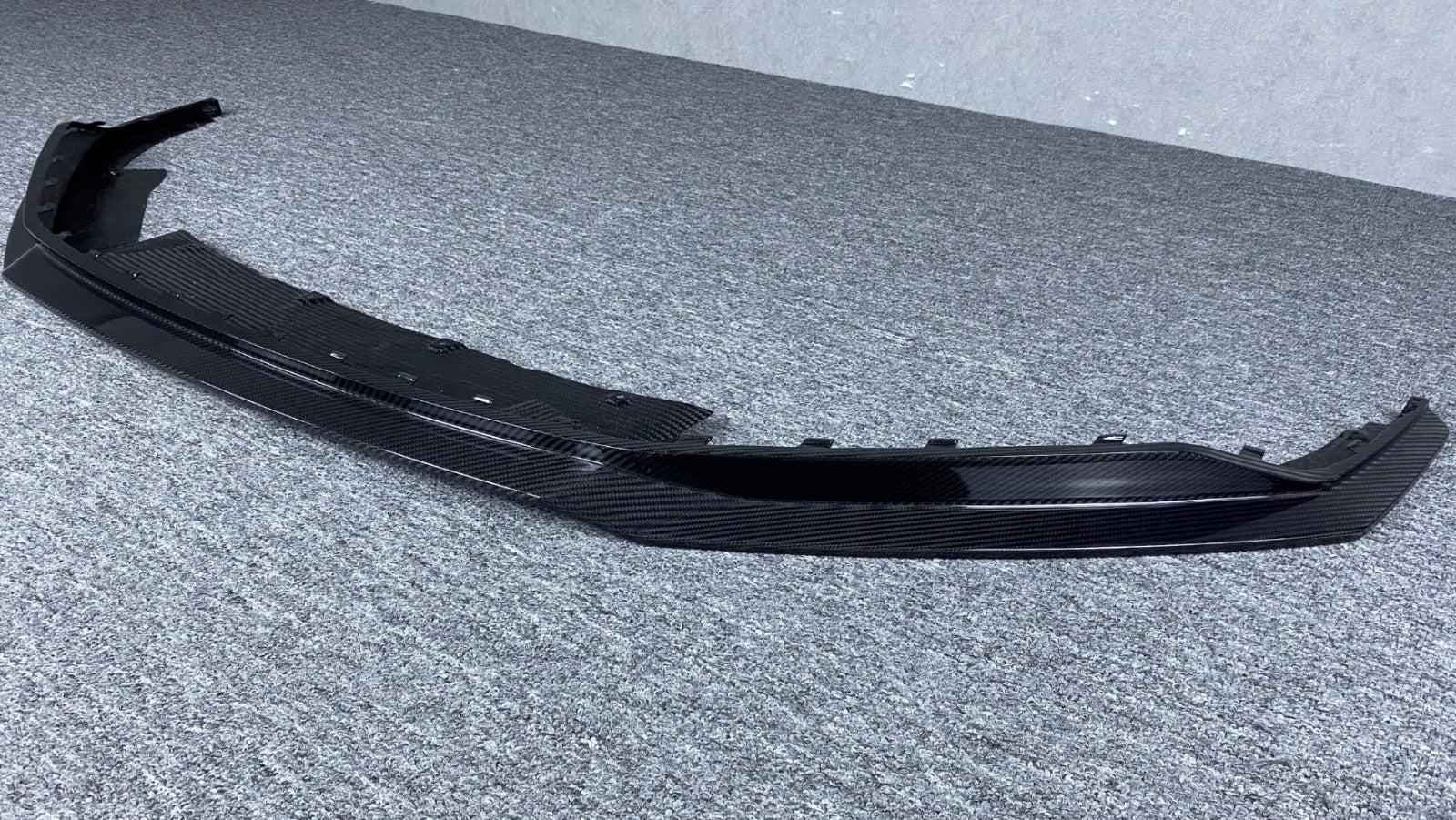 Audi R8 Artisan GT Carbon Fiber Front Lip For 2019-2023
