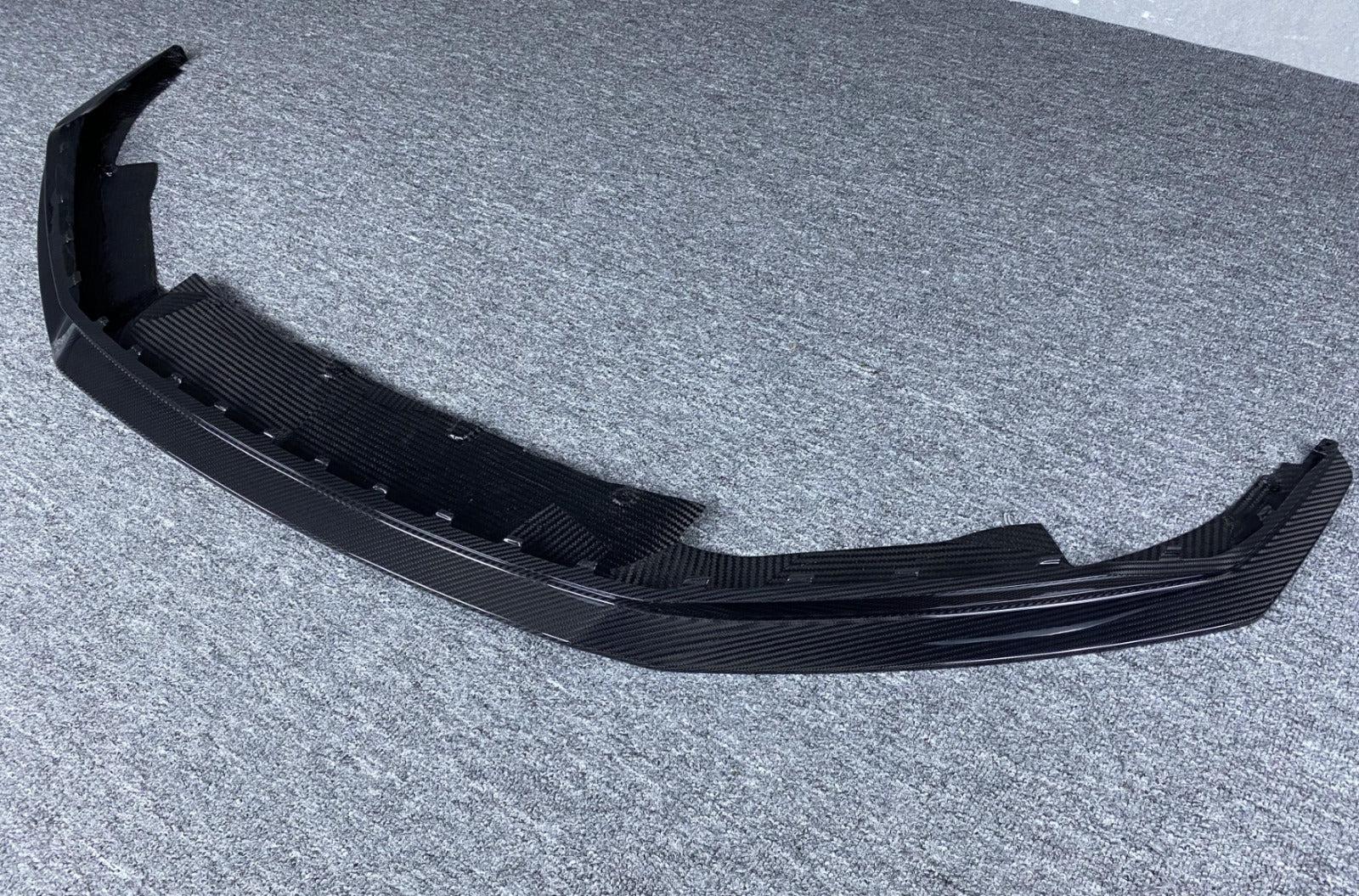 Audi R8 Artisan GT Carbon Fiber Front Lip For 2019-2023