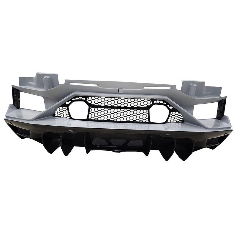 SVJ Style Full Conversion Body Kit - Lamborghini LP700-4 LP720 LP750