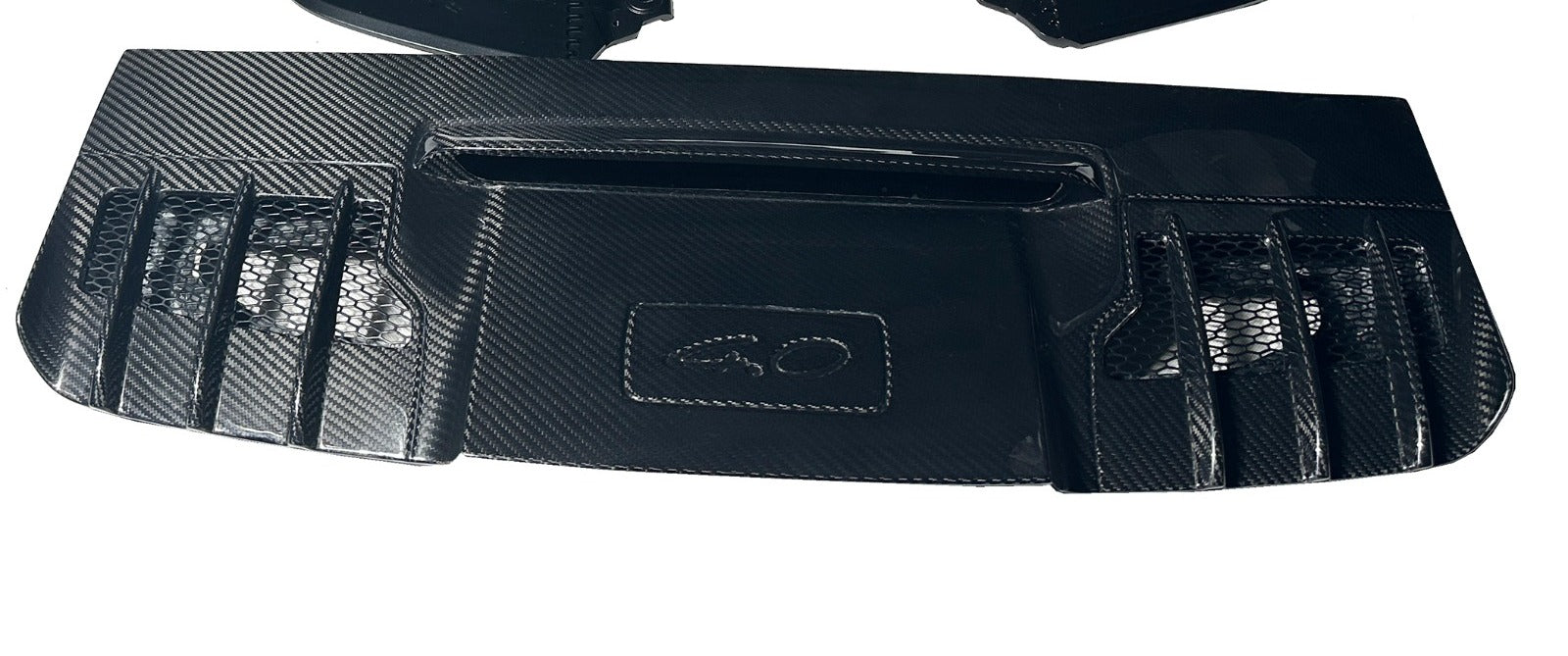 GT3 Style Rear Engine Cover Lid - Porsche 911 992