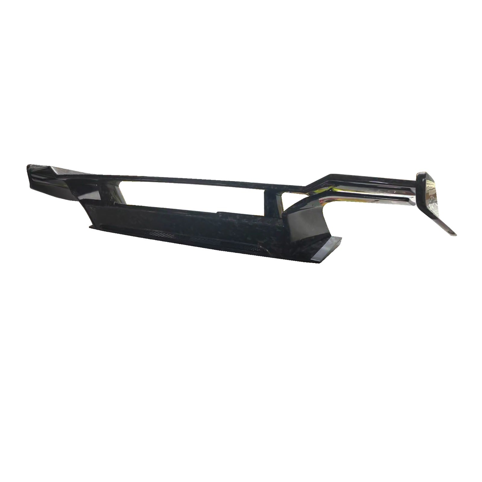 Carbon Fiber Rear Wing - Porsche 911 991 Turbo S 2012-2018