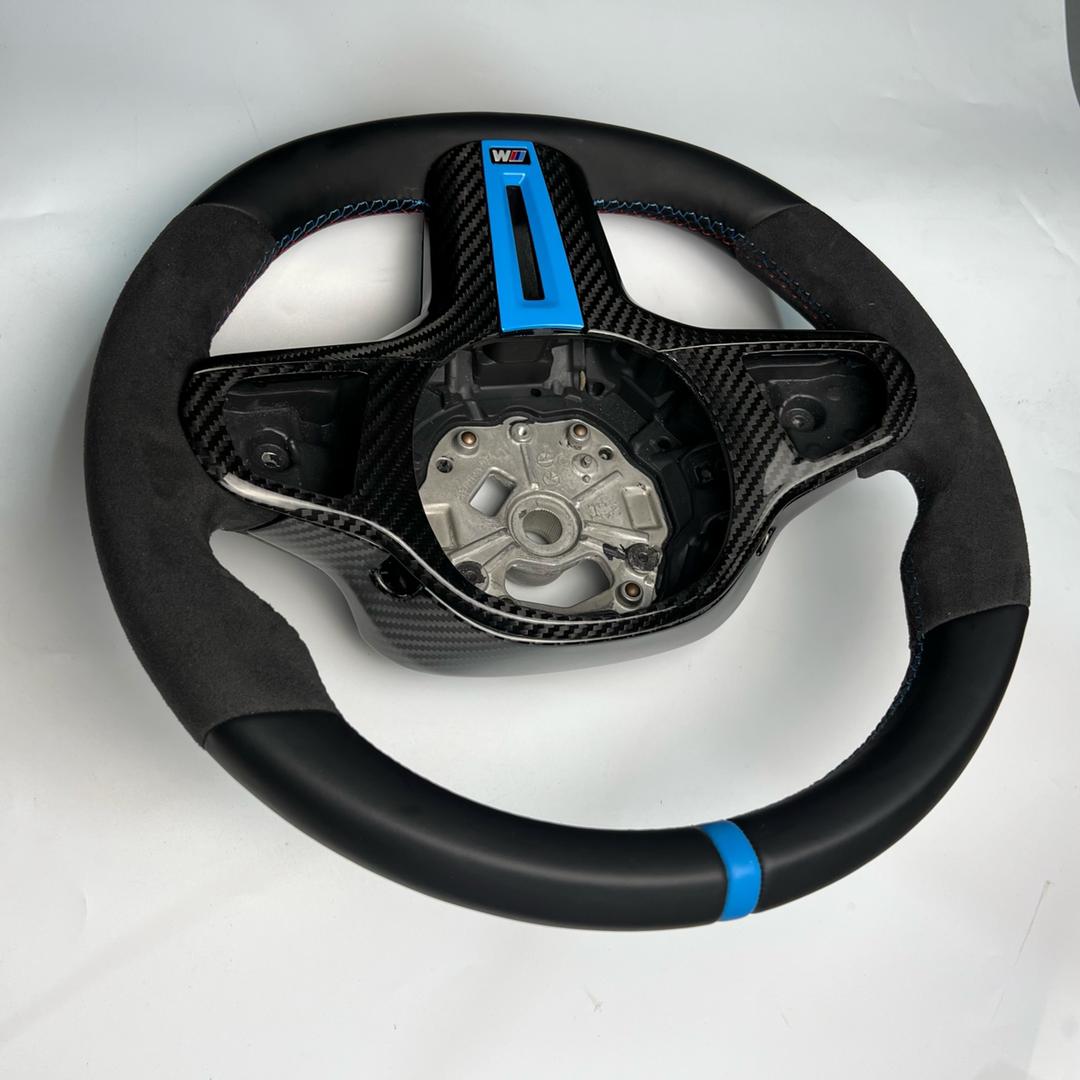 MP Style Steering Wheel - BMW 2021+ BMW G80 M3/G82 M4